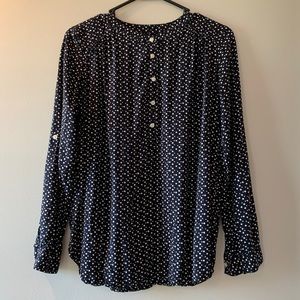 LOFT Blouse